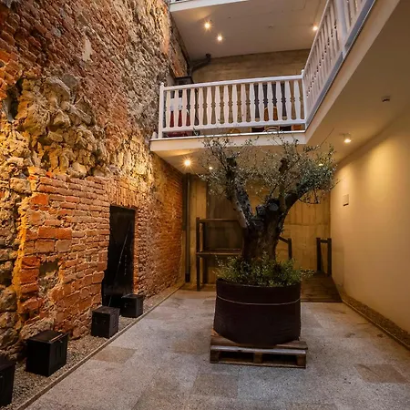 Noworybna 1 Apartamento