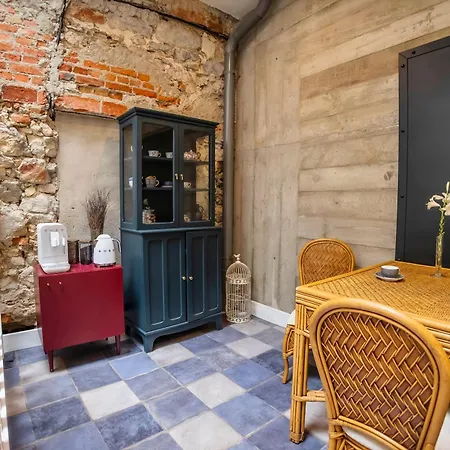 Noworybna 1 Apartamento Lublin