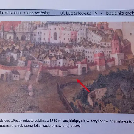 Lägenhet Noworybna 1 Lublin