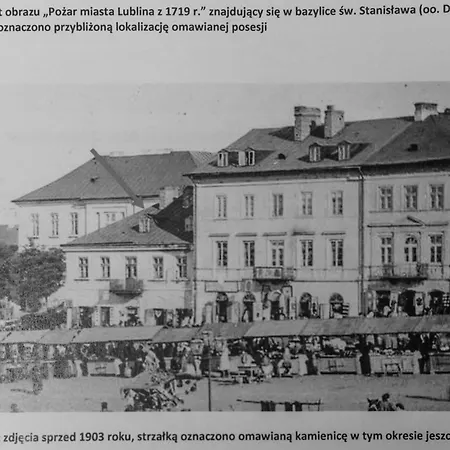 Noworybna 1 Apartamento Lublin