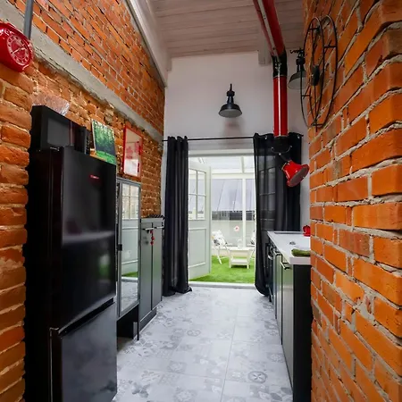 Noworybna 1 Apartamento *