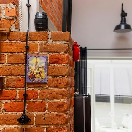 Apartamento Noworybna 1