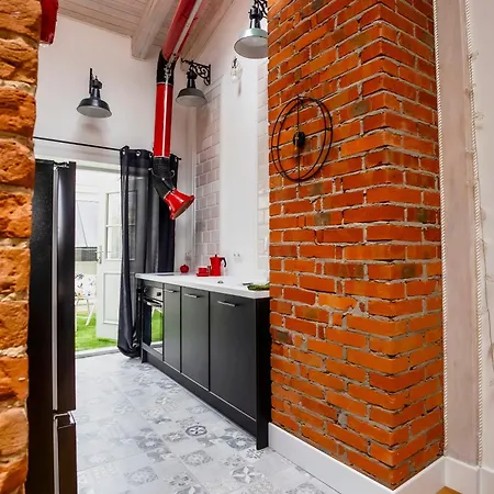 Apartamento Noworybna 1 *