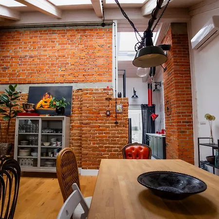 Noworybna 1 Apartamento *